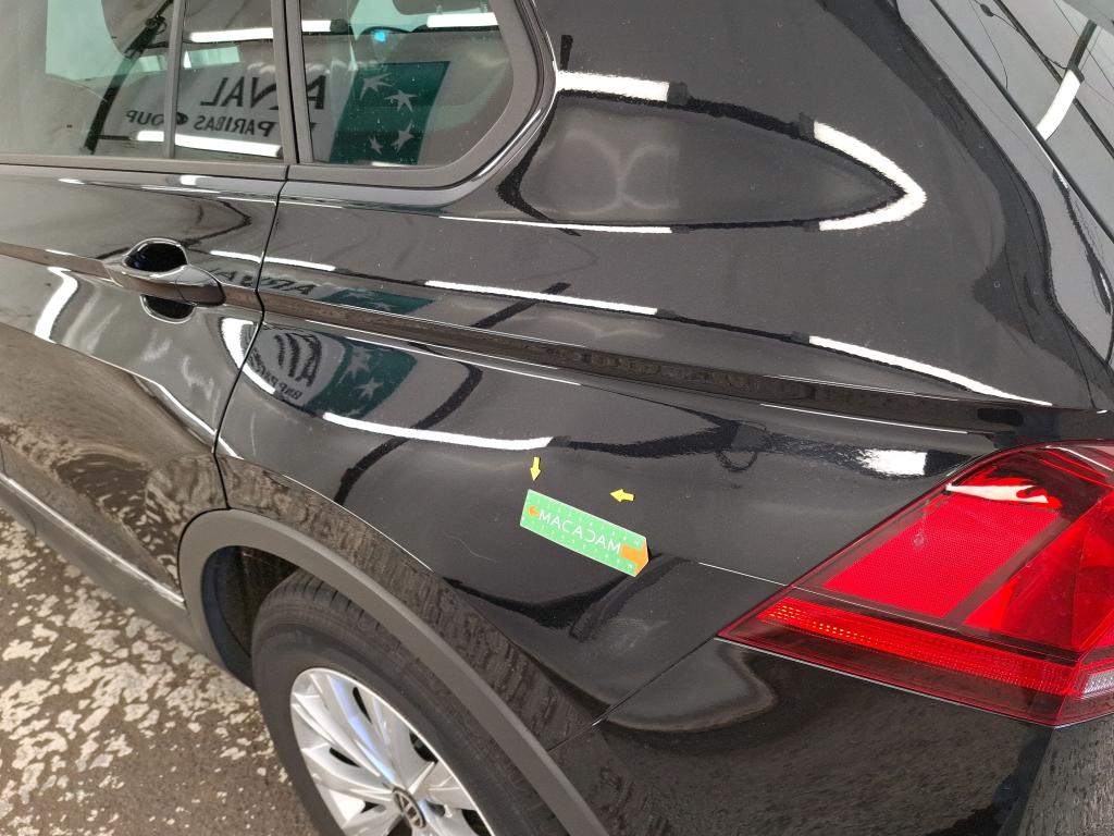 VOLKSWAGEN TIGUAN BUSINESS 1.5 TSI 150 DSG7 Life 2022
