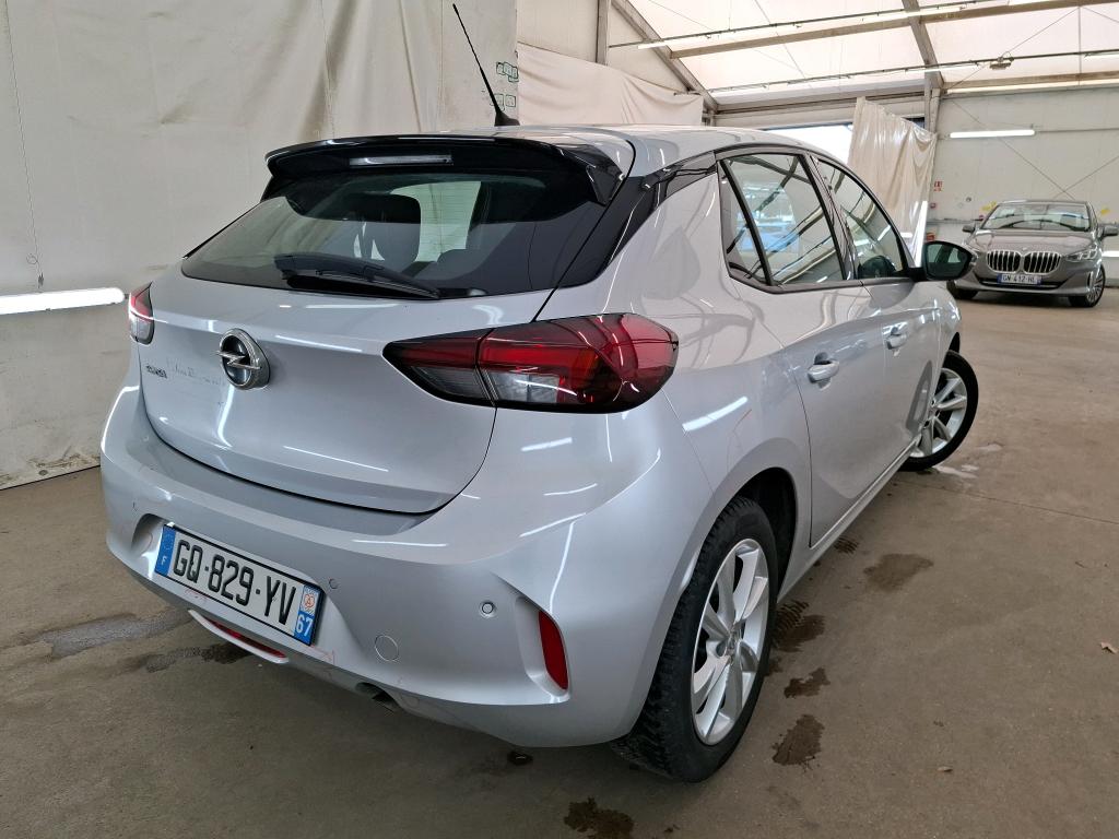 OPEL CORSA 1.2 Turbo 100 ch BVM6 Elegance Business 2023