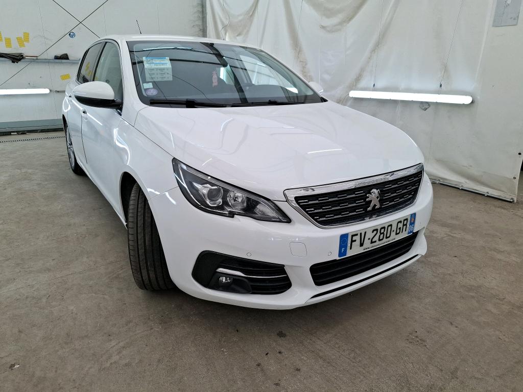 PEUGEOT 308 PureTech 130ch S&S EAT8 Allure 2020