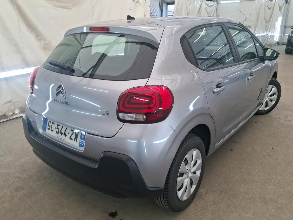 CITROEN C3 BlueHDi 100 S&S BVM6 Feel Business 2021