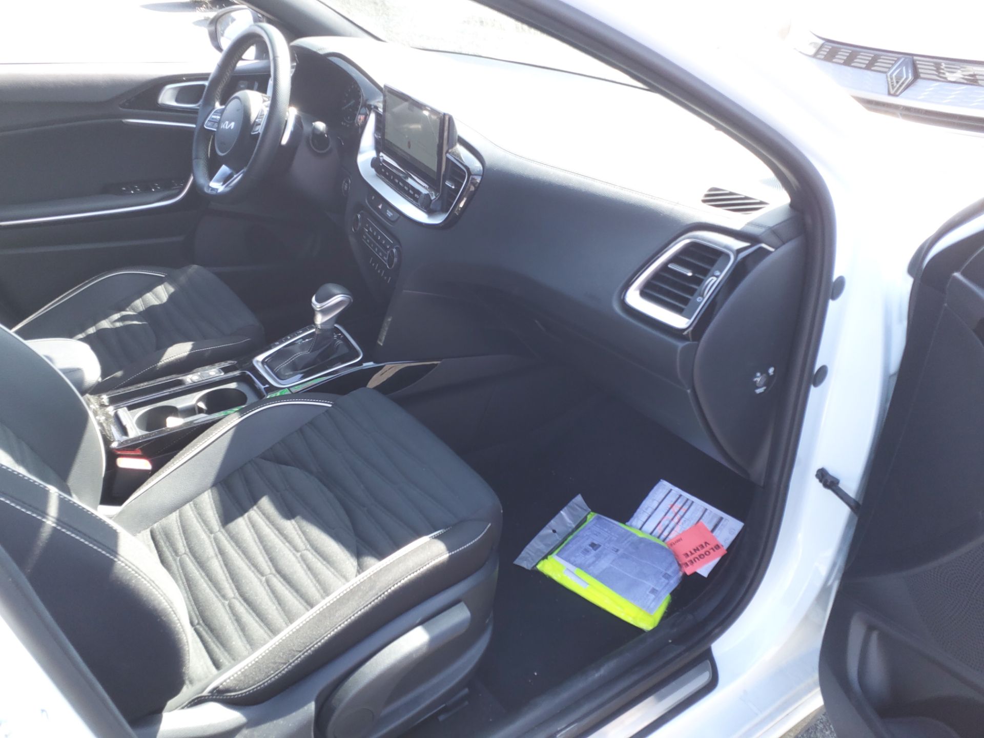 KIA CEED 1.5 T-GDi 140 ch DCT7 GT-line 2025