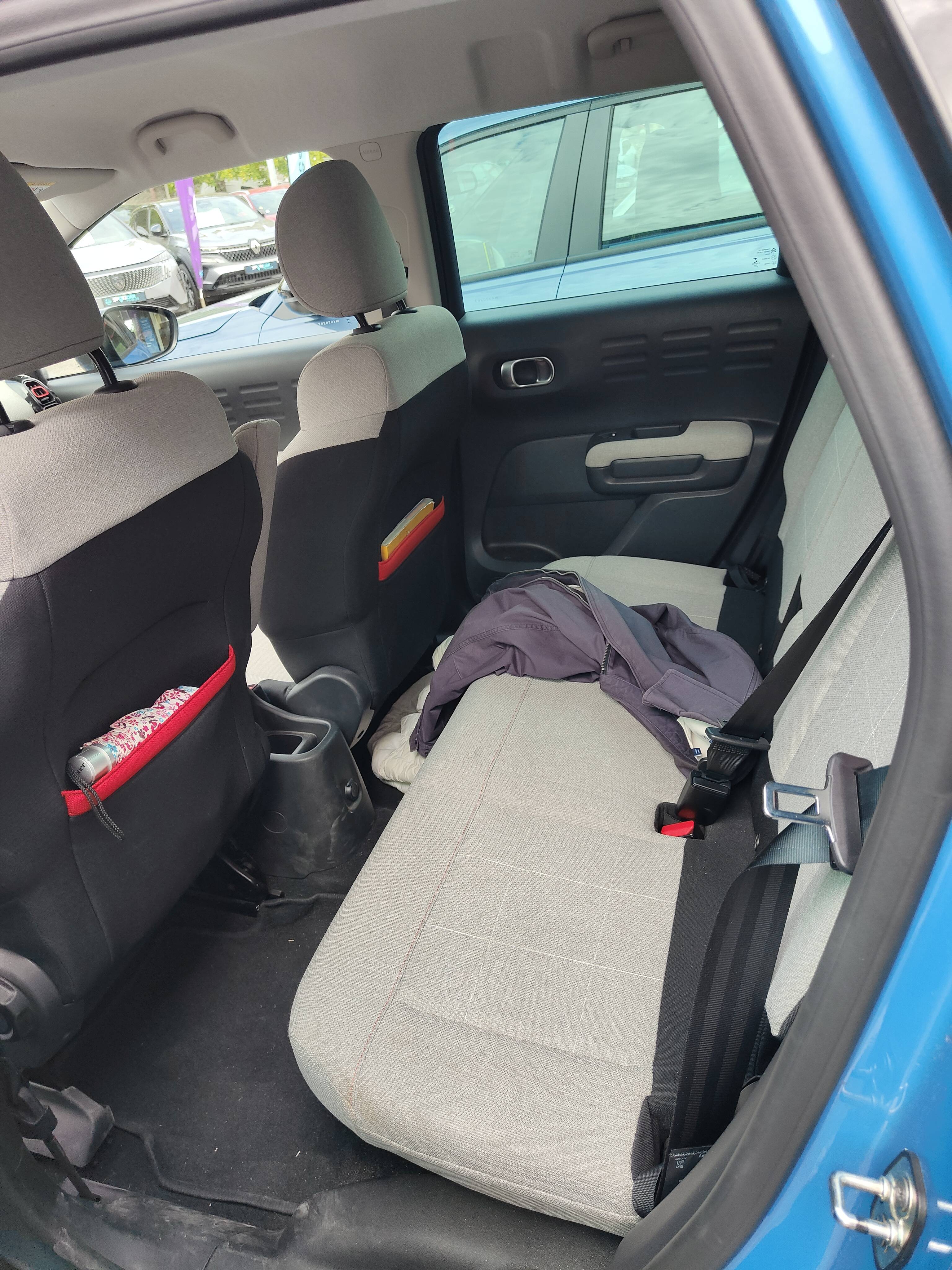 CITROEN C3 Aircross PureTech 130 S&S EAT6 Shine Shine 2021