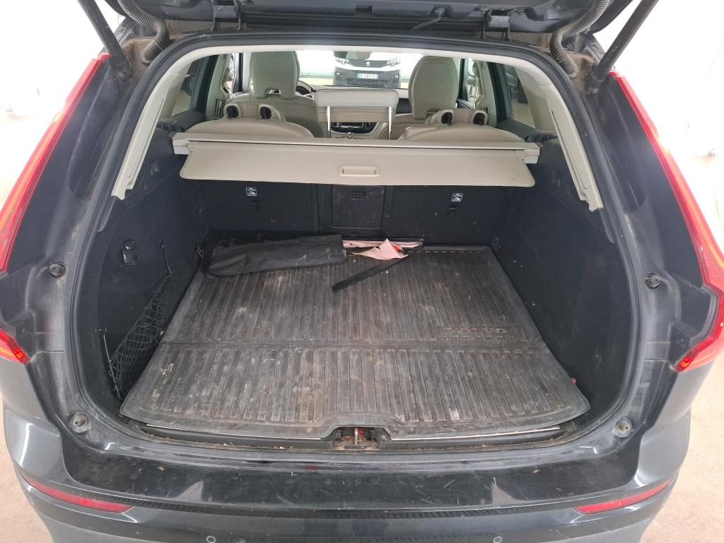 VOLVO XC60 BUSINESS D4 190 ch AdBlue Geatronic 8 Executive 2019