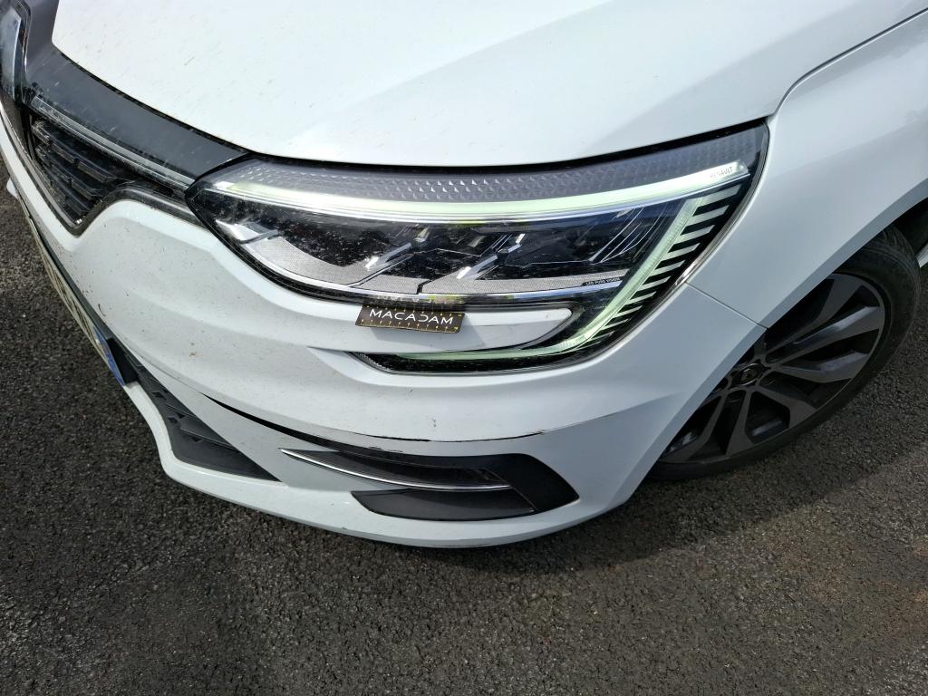 RENAULT MÉGANE MEGANE IV Berline TCe 140 EDC Techno 2023