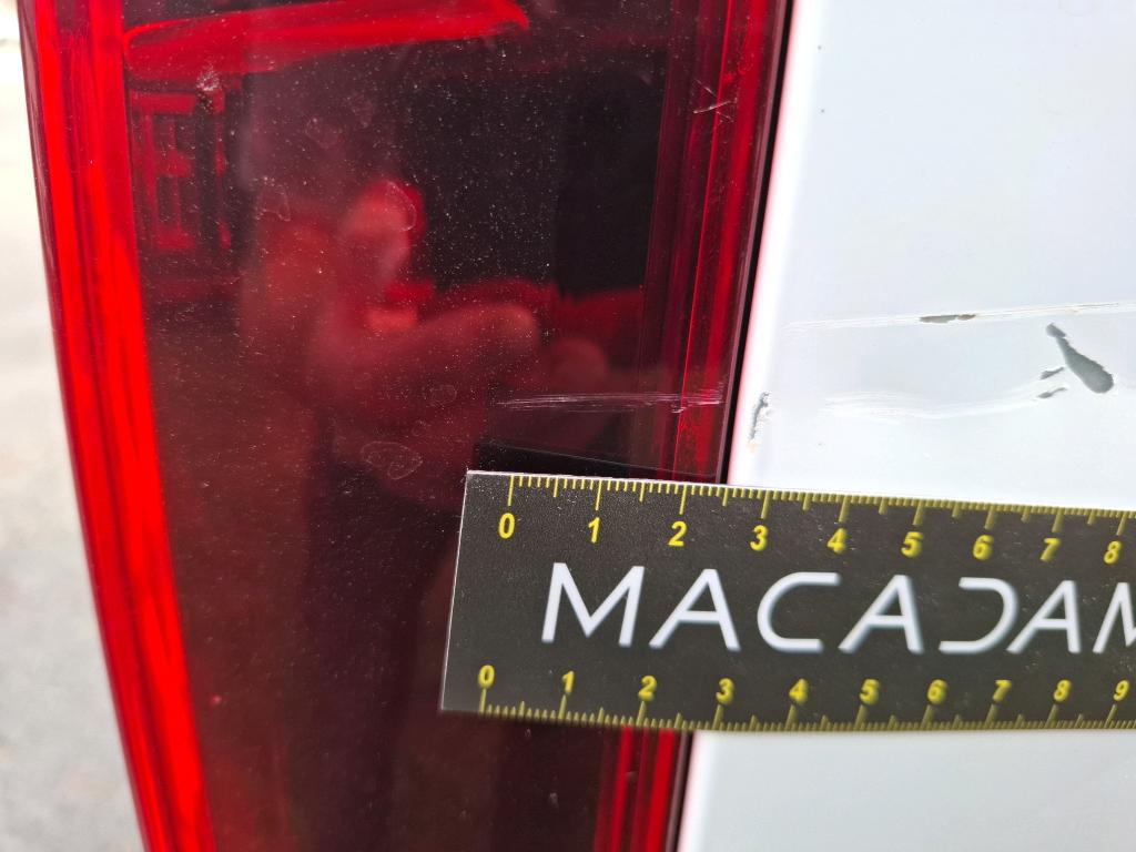 CITROEN BERLINGO E-BERLINGO MULTISPACE Taille M Feel Nav Blanc Banquise 2019