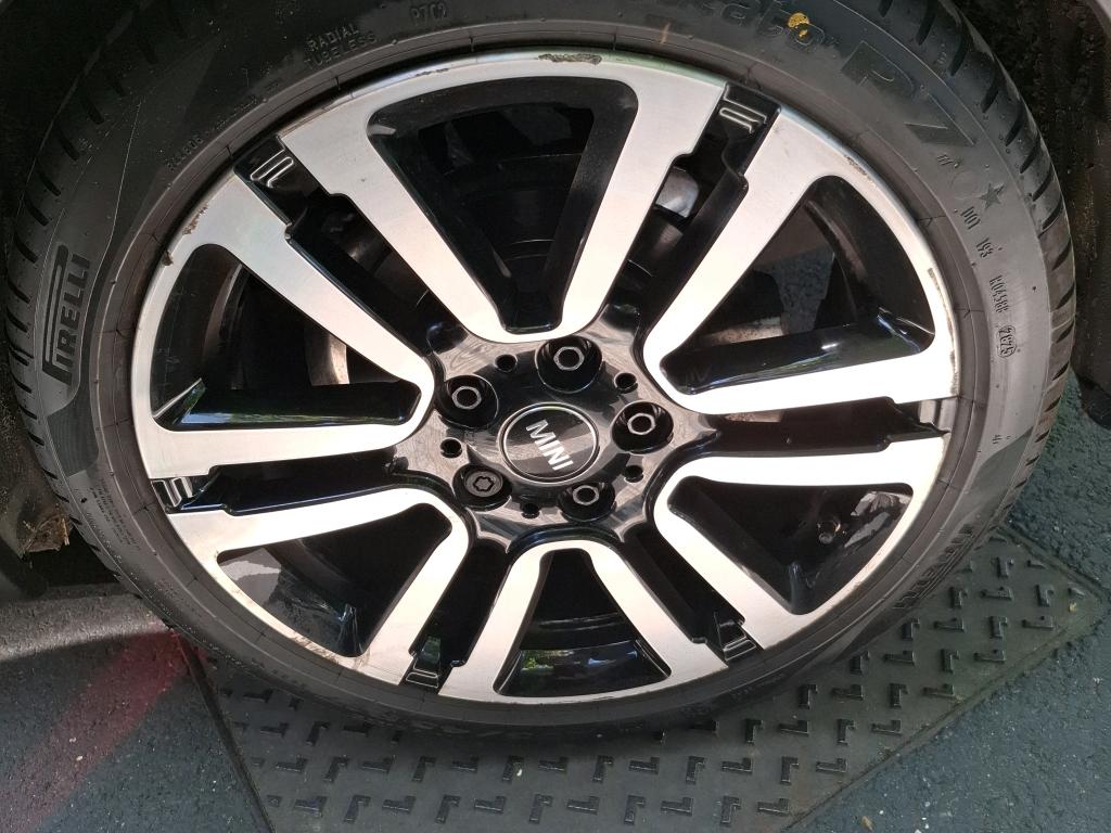 MINI HATCH 3 Portes Cooper 136 ch BVA7 Edition Camden 2023