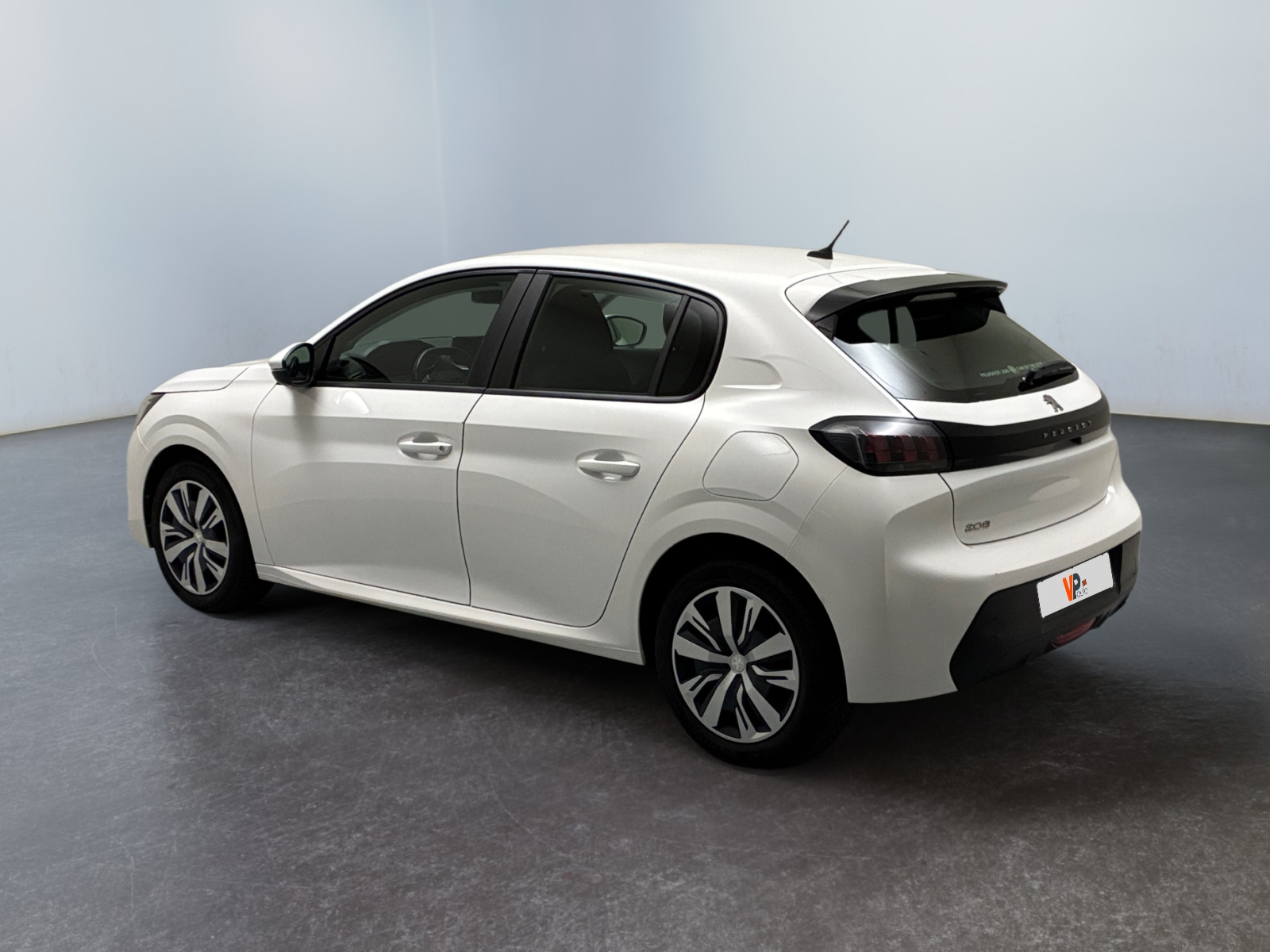 PEUGEOT 208 BlueHDi 100 S&S BVM6 Active 2020