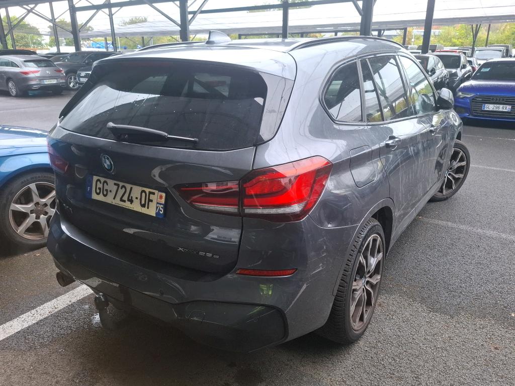 BMW X1. X1 F48 LCI xDrive 25e 220 ch BVA6 M Sport 2022