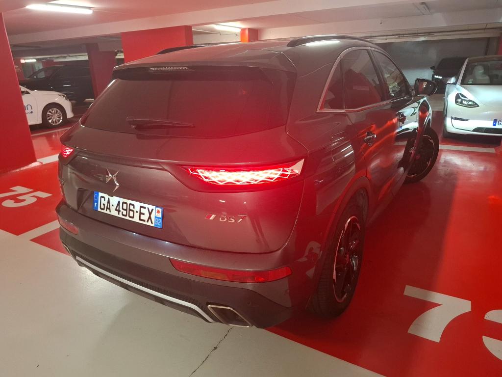 DS 7 DS7 CROSSBACK Hybride E-Tense 300 EAT8 4x4 Performance Line+ 2021