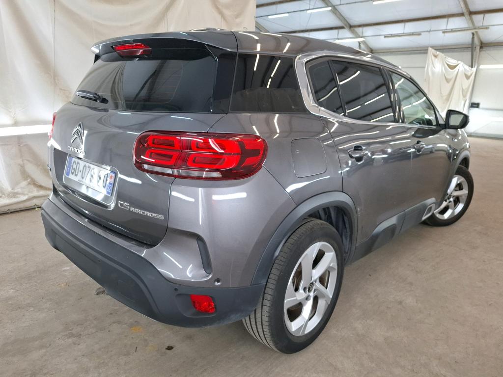 CITROEN C5 AIRCROSS Hybride Rechargeable 225 S&S e-EAT8 Business 2021