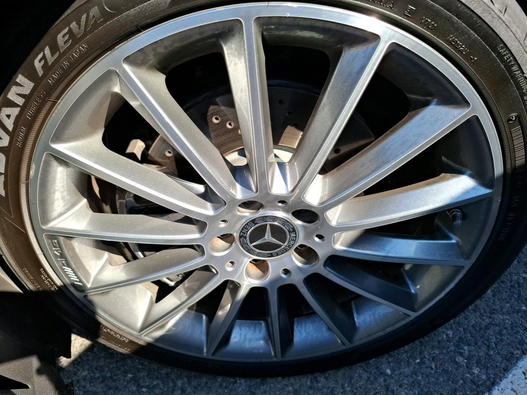 MERCEDES-BENZ MERCEDES CLASSE CLA SHOOTING Brake 250 e 8G-DCT Progressive Line 2022