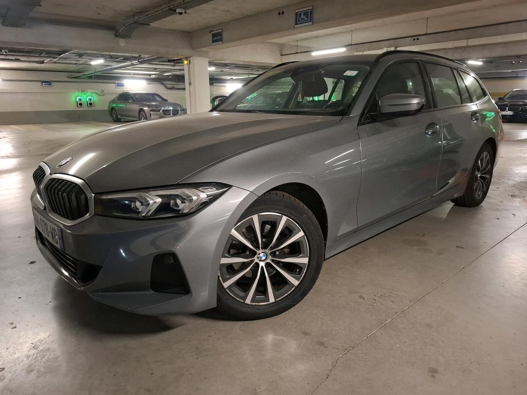 BMW SERIE 3 TOURING G21 LCI 318d 150 ch BVA8 - 2023