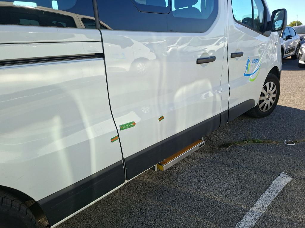 RENAULT TRAFIC COMBI L2 dCi 120 S&S Zen 2019