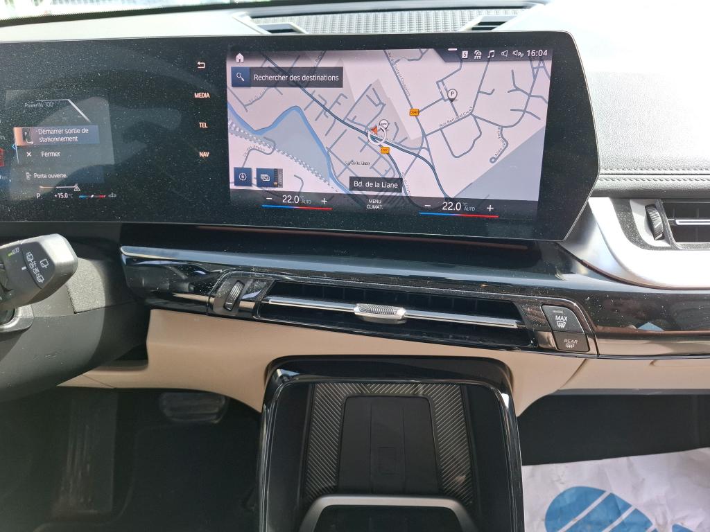 BMW X1 U11 sDrive 18i 136ch DKG7 xLine 2023