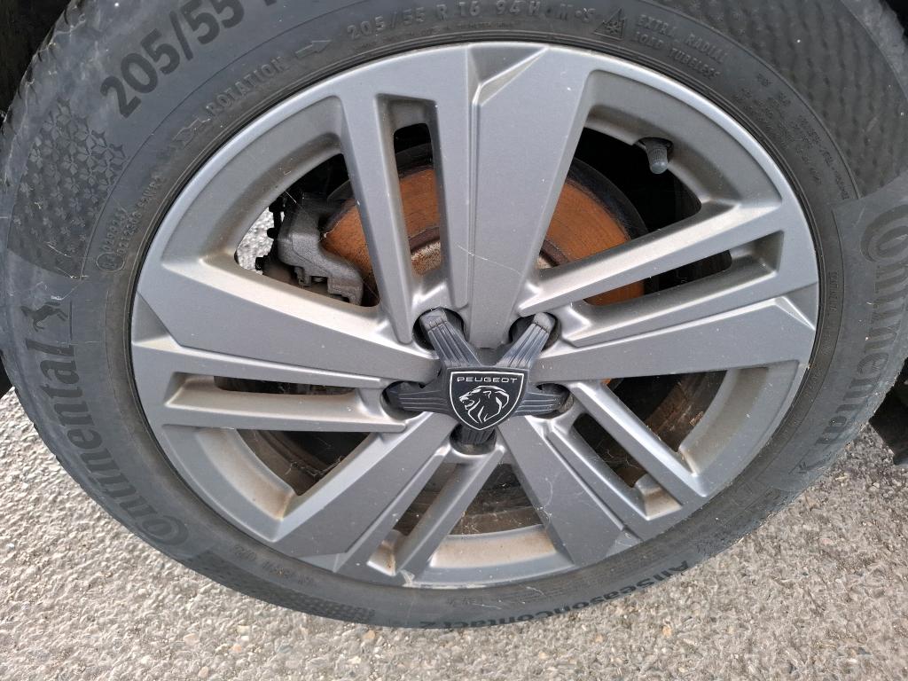 PEUGEOT 308 SW BlueHDi 130ch S&S EAT8 Active Pack 2023