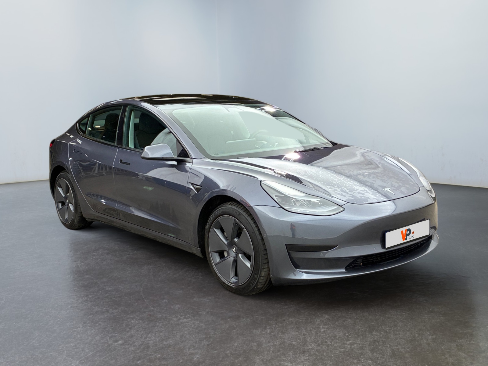 TESLA MODEL 3 Autonomie Standard Plus RWD 2022