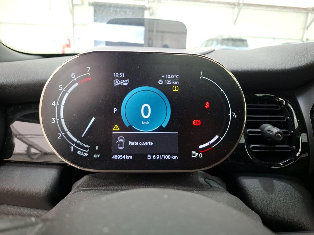 MINI HATCH 3 Portes Cooper S 178 ch BVA7 Finition Business Design 2022