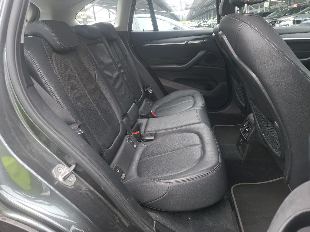 BMW X1 F48 LCI xDrive 20i 178 ch BVA8 xLine 2022