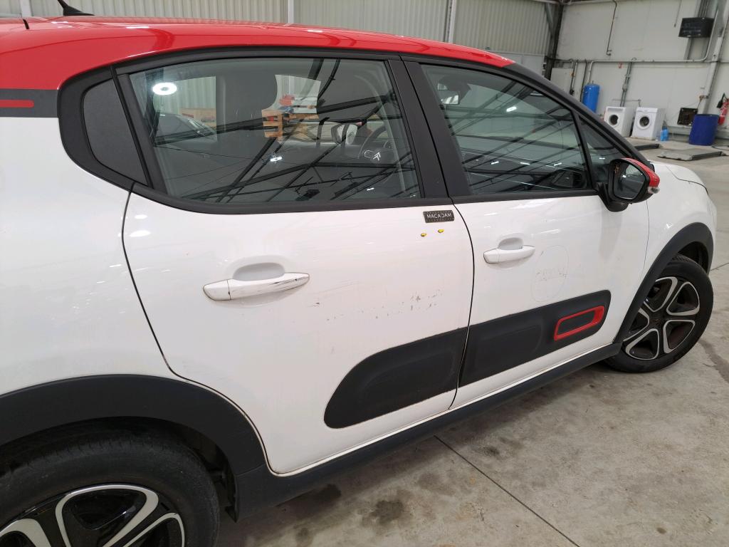 CITROEN C3 ENTREPRISE SOCIETE PURE TECH 83 S&S BVM FEEL NAV 2021