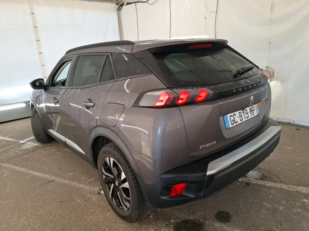 PEUGEOT 2008 BUSINESS BlueHDi 130 S&S EAT8 Allure 2021