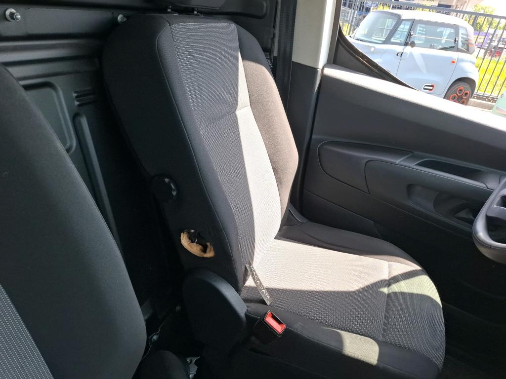 CITROEN BERLINGO VAN M 650 BLUEHDI 100 S&S CLUB 2019