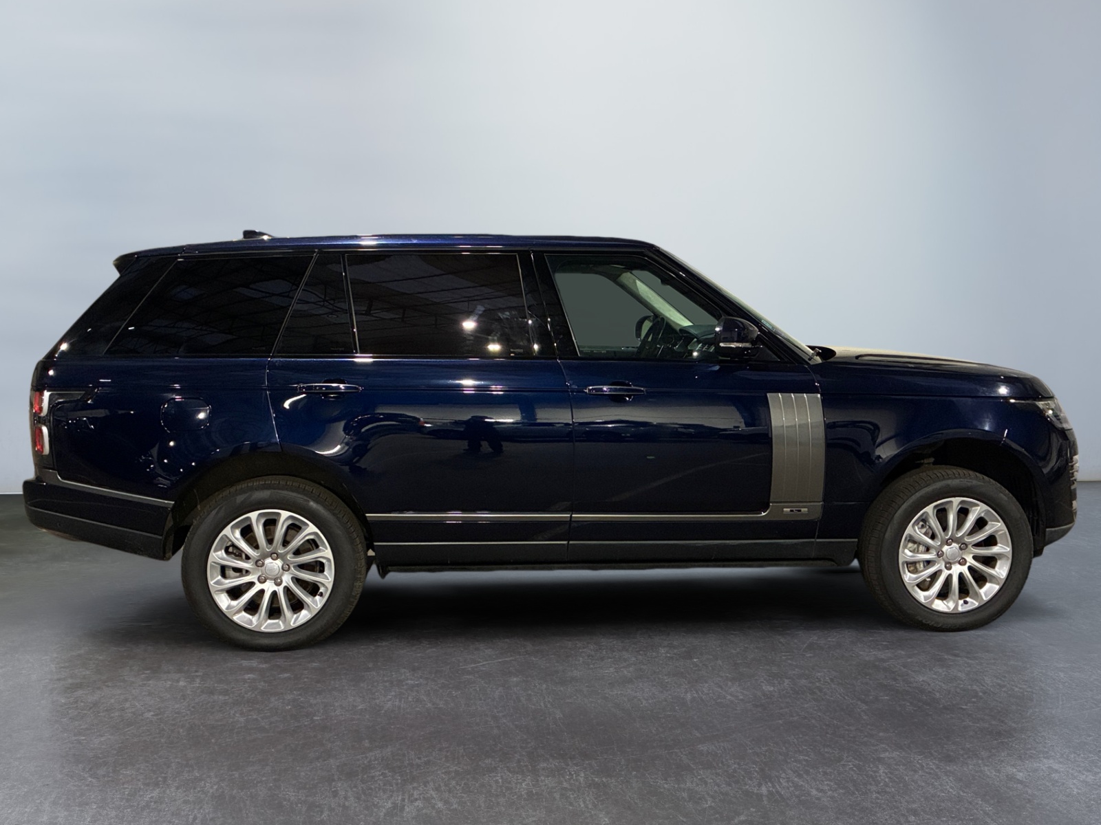 LAND ROVER RANGE ROVER Mark IX LWB P400e PHEV Si4 2.0L 400ch Autobiography 2021
