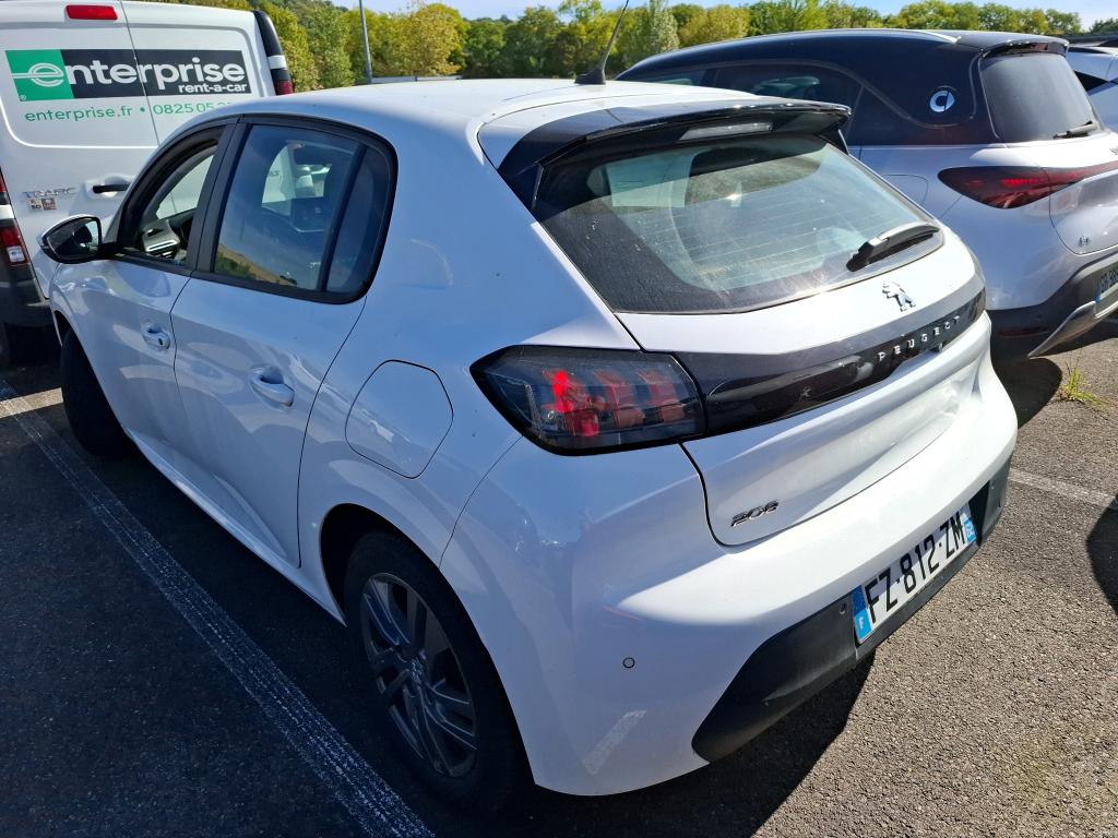 PEUGEOT 208 BUSINESS BlueHDi 100 S&S BVM6 Active 2021