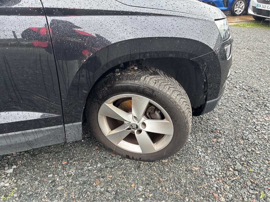 SKODA KAROQ 2.0 TDI 116 ch SCR DSG7 Ambition 2021