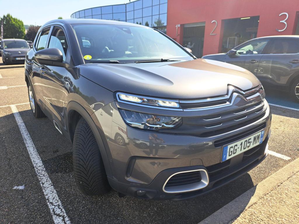 CITROEN C5 AIRCROSS BlueHDi 130 S&S EAT8 Business 2022
