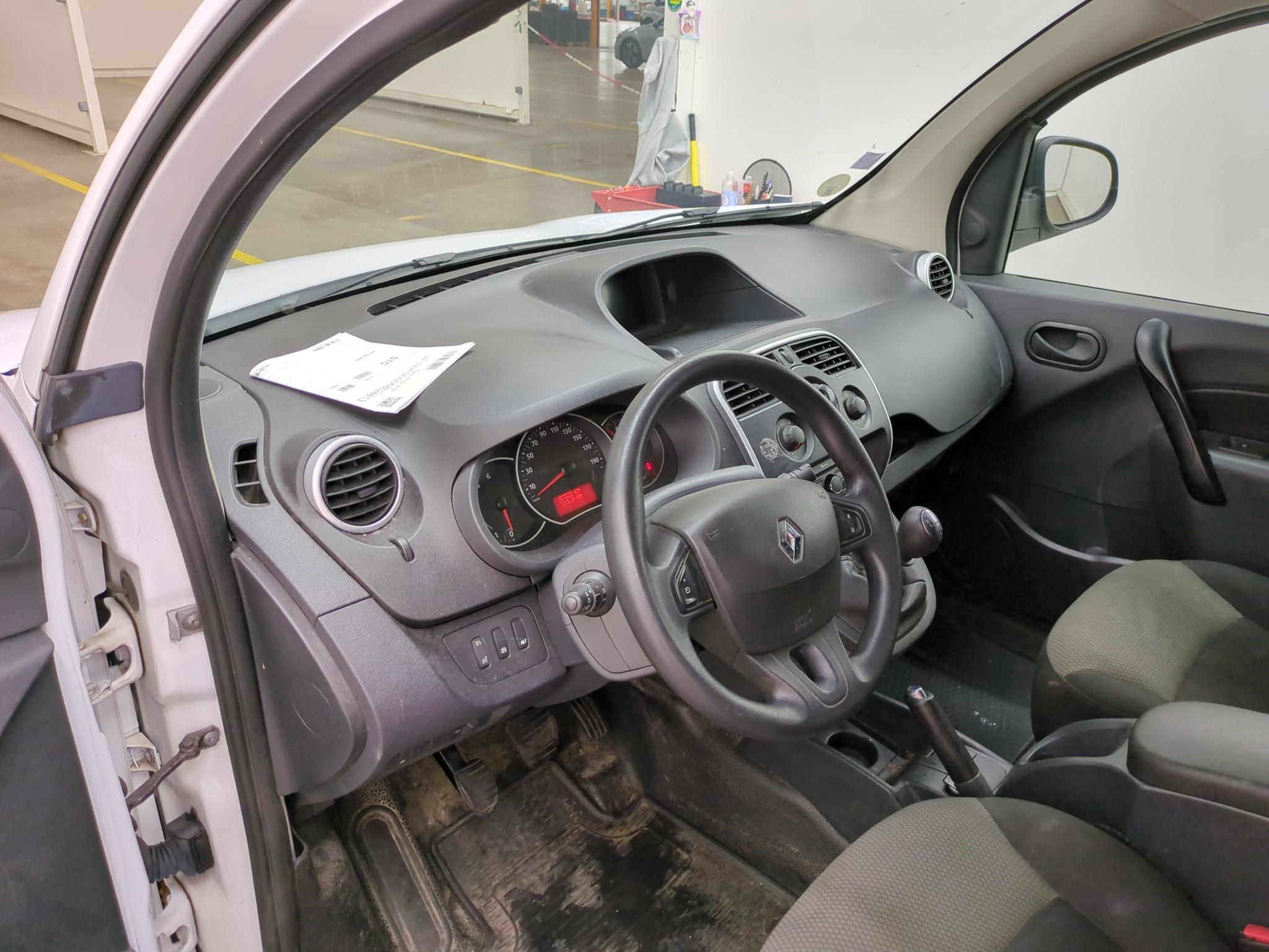 RENAULT KANGOO VU EXPRESS GRAND VOLUME BLUE DCI 95 EXTRA R-LINK 2021