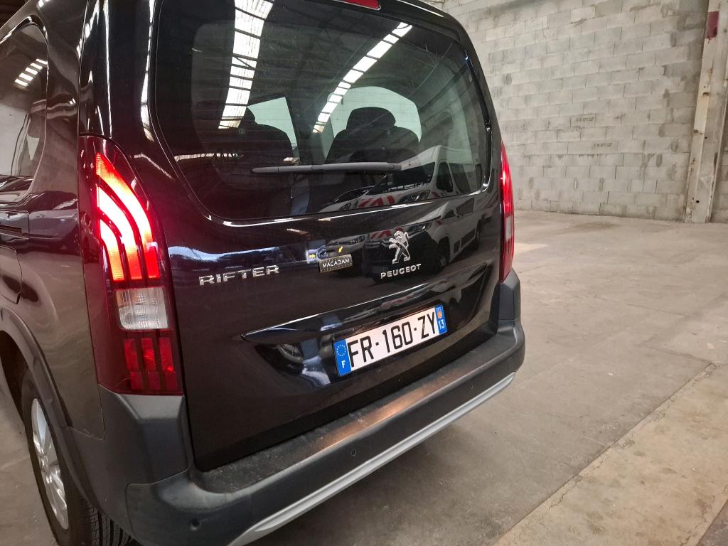 PEUGEOT RIFTER Long BlueHDi 100 S&S BVM5 Allure 2020