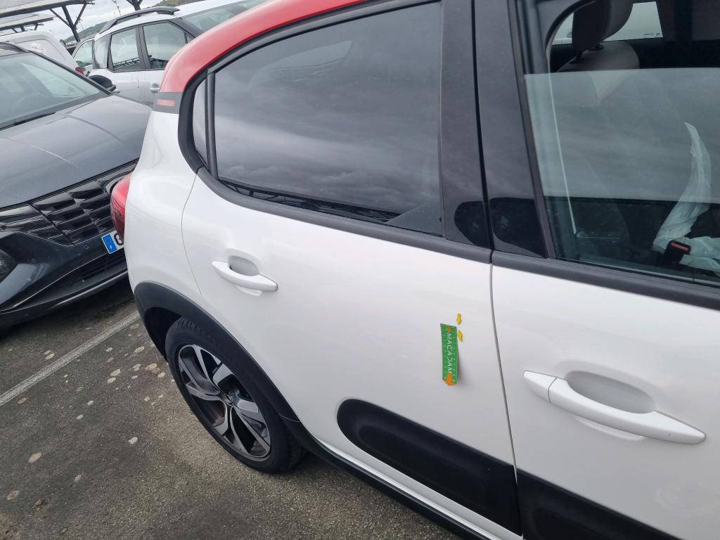 CITROEN C3 BlueHDi 100 S&S BVM5 Shine Pack 2020