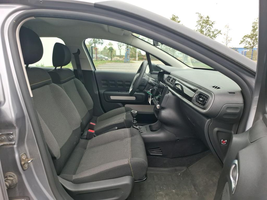 CITROEN C3 BlueHDi 100 BVM6 Plus 2023