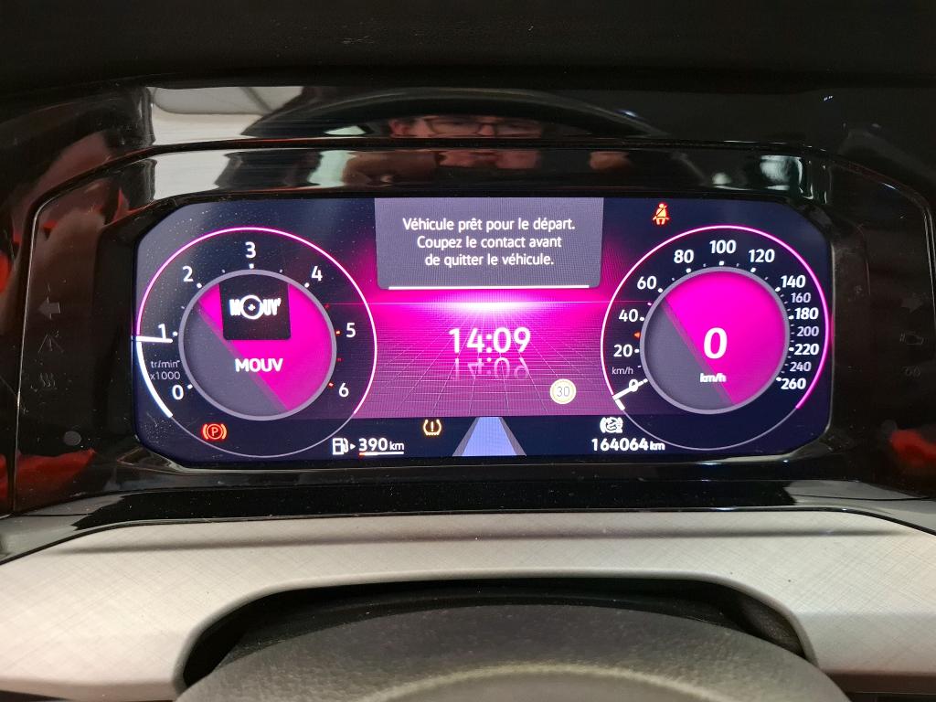 VOLKSWAGEN GOLF SW 2.0 TDI SCR 116 BVM6 Life Business 2022