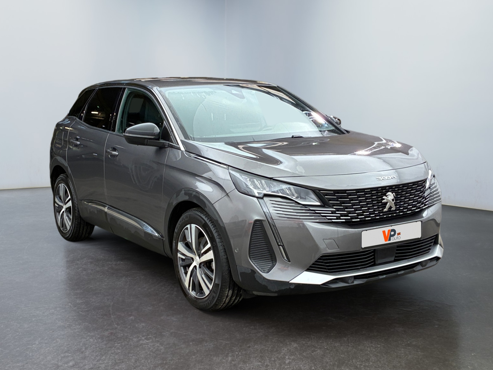 PEUGEOT 3008 BlueHDi 130ch S&S EAT8 Allure Pack 2023