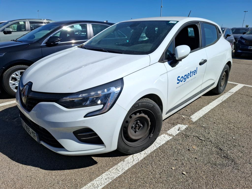 RENAULT CLIO SOCIETE TCE 90 - 21 AIR NAV 2021