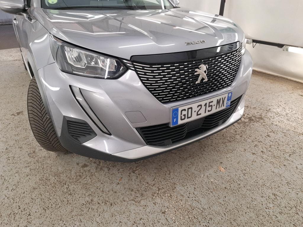 PEUGEOT 2008 BlueHDi 130 S&S EAT8 Allure 2021