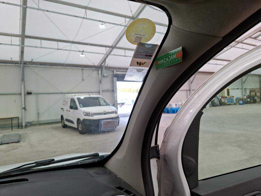 RENAULT KANGOO VU EXPRESS 1.5 DCI 90 E6 EXTRA R-LINK 2019