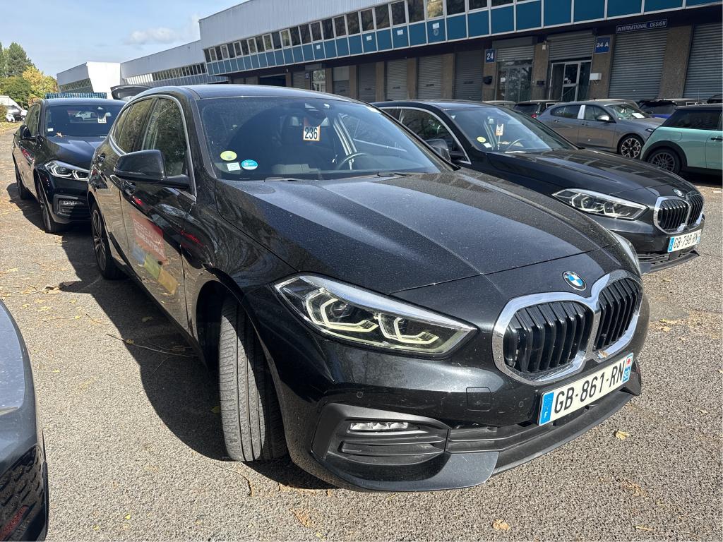 BMW SERIE 1 F40 116d 116 ch DKG7 Business Design 2021