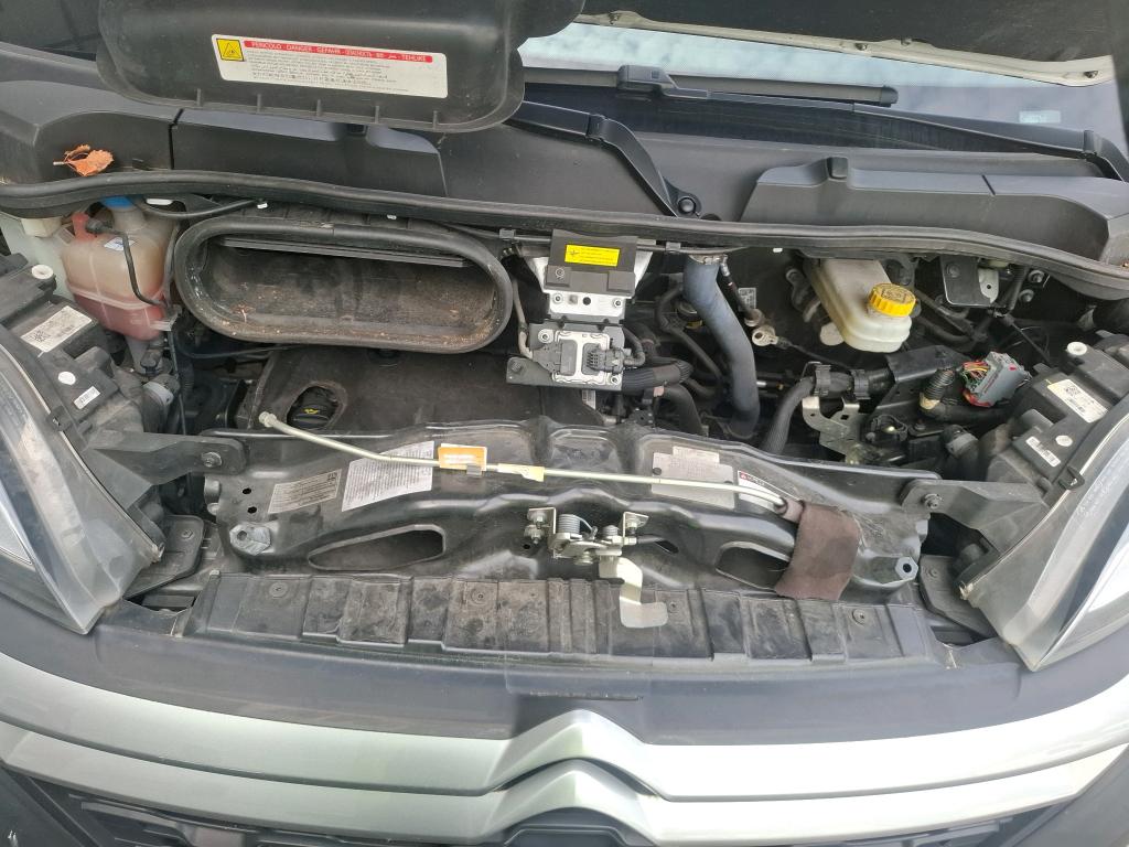 CITROEN JUMPER FOURGON TOLE 33 L1H1 BLUEHDi 120 S&S BVM6 DRIVER 2022