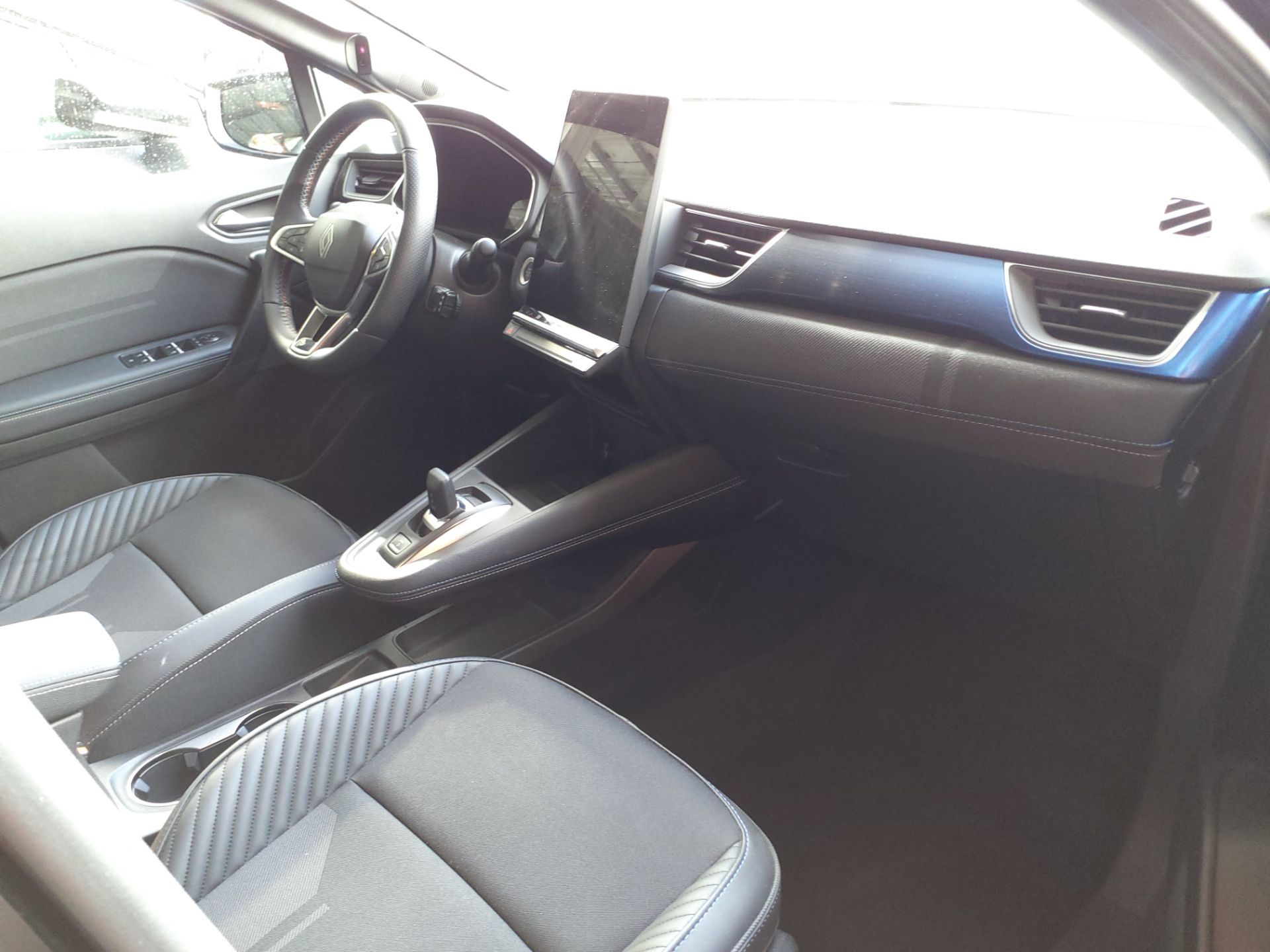 RENAULT SYMBIOZ E-Tech full hybrid 160 ch Esprit Alpine 2026