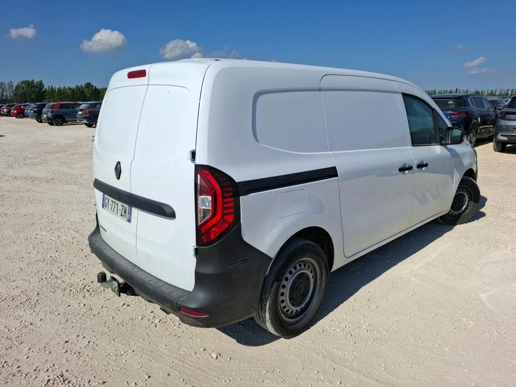 RENAULT KANGOO VAN FG TOLE BLUE DCI 115 L2 GSR2 ADVANCE 2024
