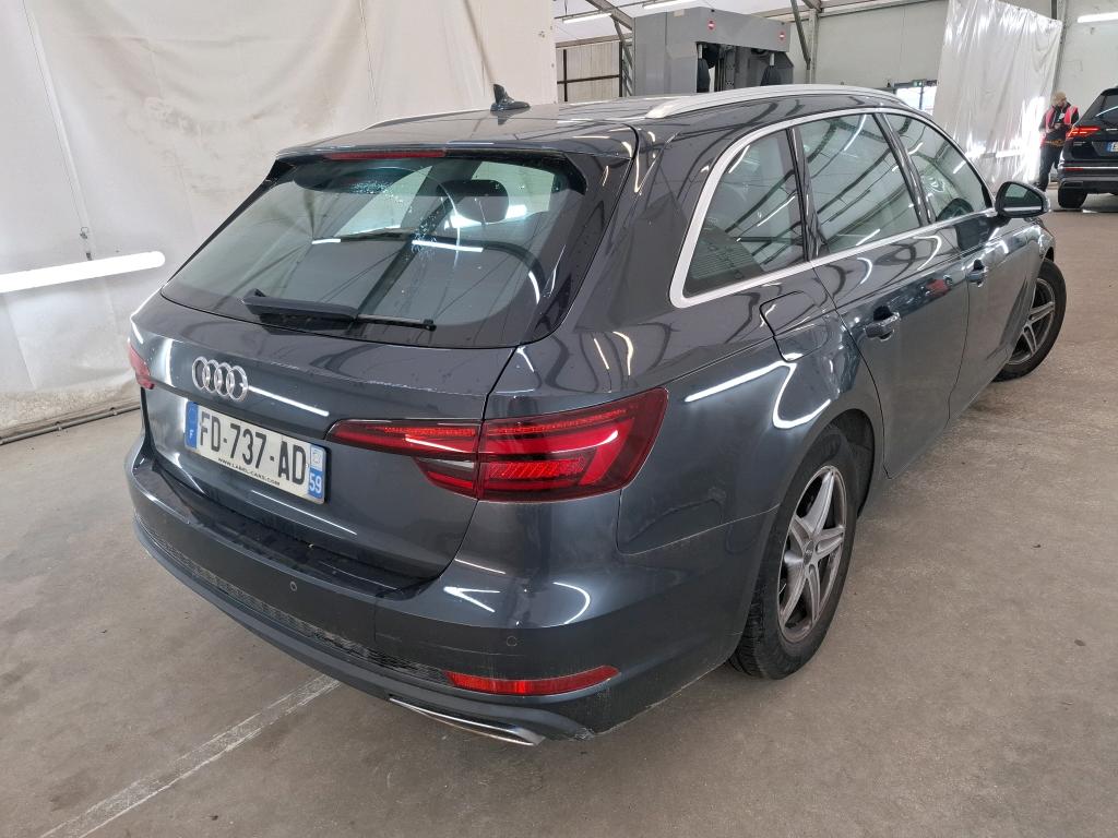 AUDI A4 AVANT 35 TDI 150 S tronic 7 Business Line 2019