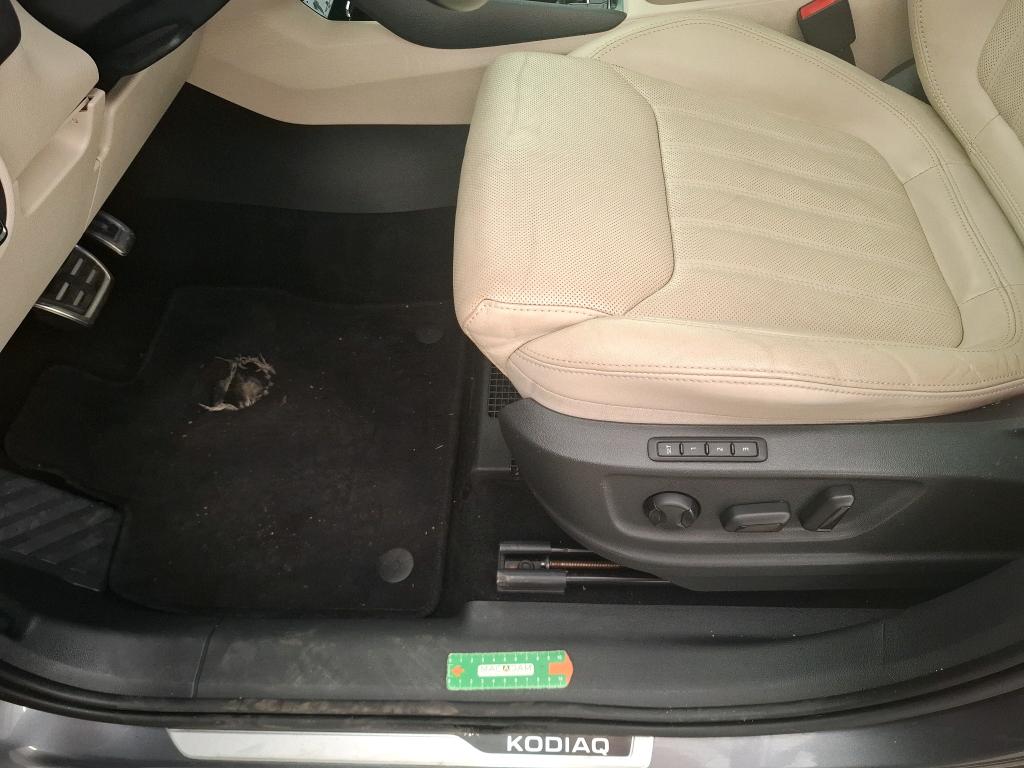 SKODA KODIAQ 1.5 TSI 150 ACT DSG7 7pl Laurin & Klement 2022