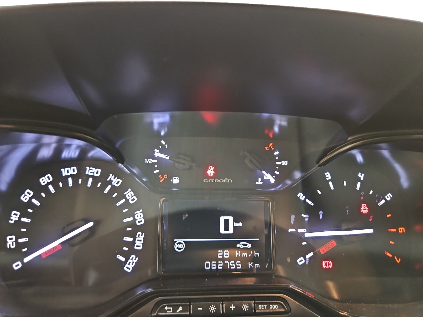 CITROEN C3 AIRCROSS BlueHDi 110 S&S BVM6 You 2024
