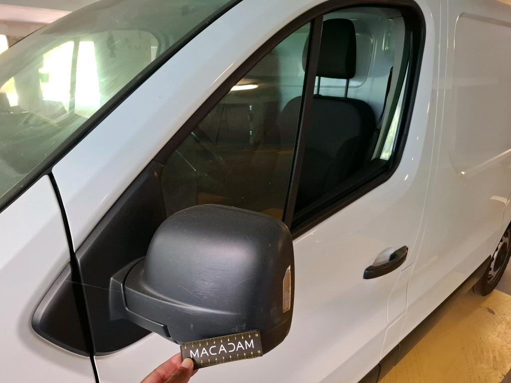 RENAULT TRAFIC FOURGON FGN L1H1 2800 KG BLUE DCI 110 CONFORT 2022