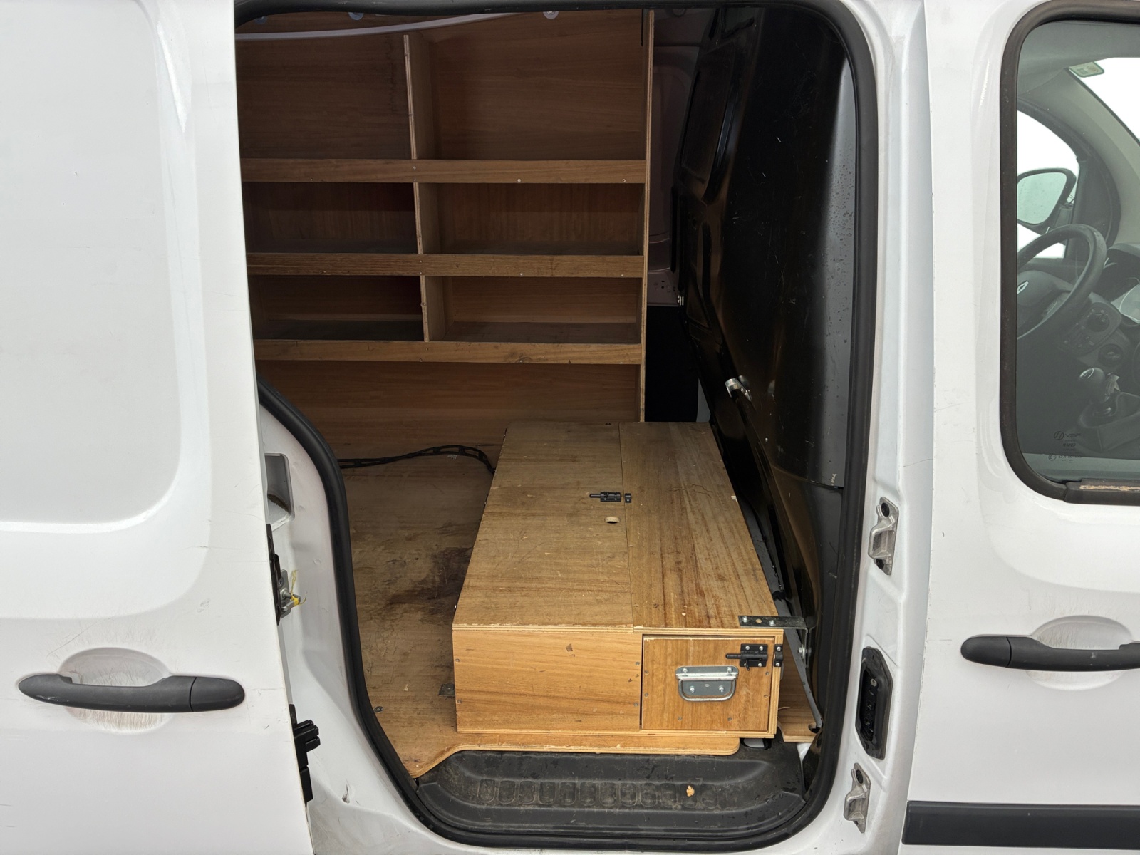 RENAULT KANGOO VU EXPRESS GRAND VOLUME BLUE DCI 95 EXTRA R-LINK 2022