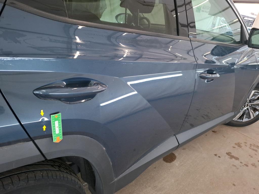 HYUNDAI TUCSON 1.6 T-GDI 230 Hybrid BVA6 Business 2023