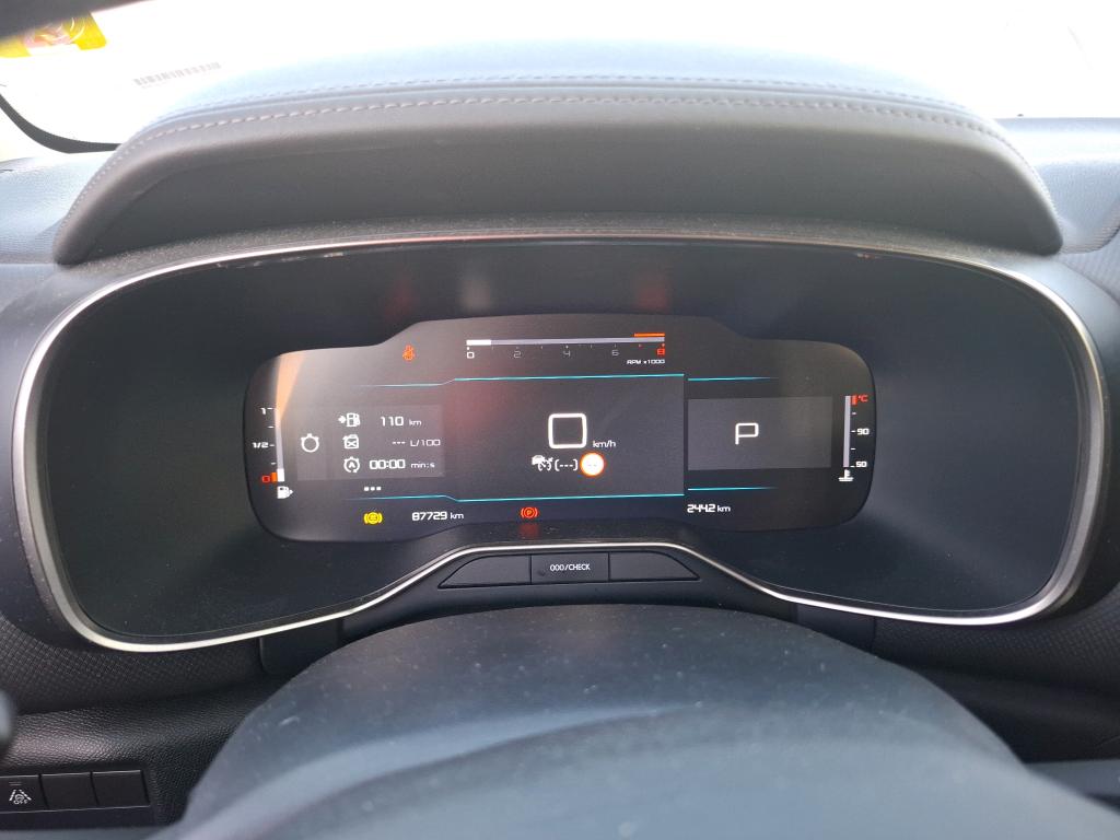 CITROEN C5 AIRCROSS PureTech 130 S&S EAT8 Shine 2023