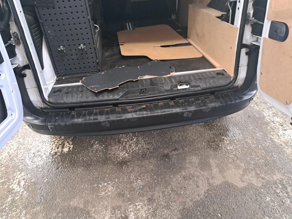 RENAULT KANGOO VAN EXPRESS GRAND VOLUME BLUE DCI 95 EXTRA R-LINK 2021